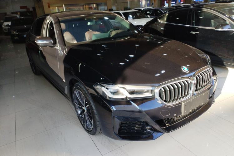 Used BMW 5 Series 2023 530Li xDrive M Sport Package
