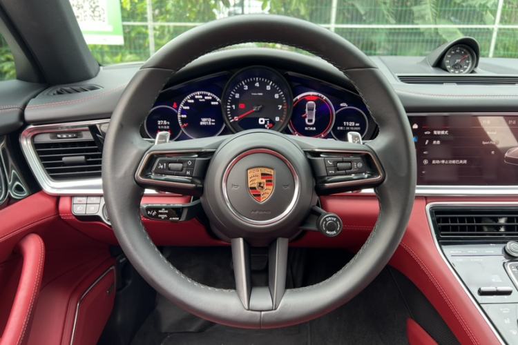 Used Porsche Panamera 2023 Panamera 2.9T Platinum Edition
