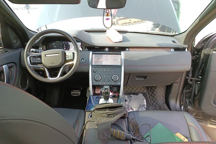 Used Land Rover Discovery Sport 2022 249 PS R-Dynamic SE Performance Tech Edition 5 Seats