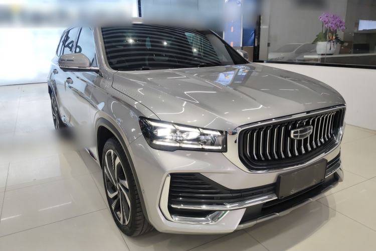 Used Geely Auto Monjaro L 2021 2.0TD DCT EVO Two-Wheel Drive Smart Luxury Version
