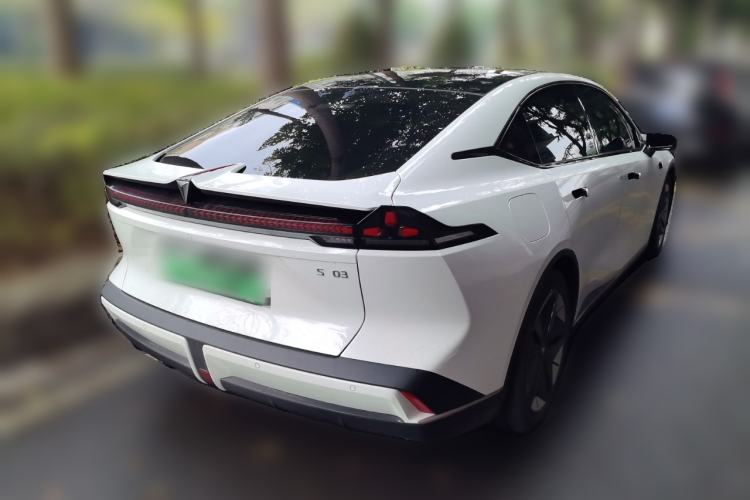 Used  SL03 2022 515 Pure Electric Version