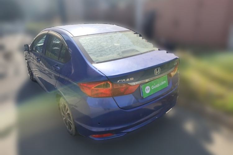 Used Honda City 2015 1.5L CVT Comfort Version