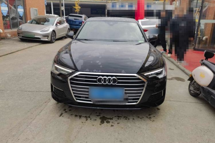 Used Audi A6L 2019 45 TFSI Prestige Elegant Edition
