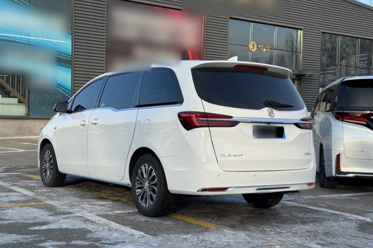 Used Buick GL8 2023 Land Executive Class Smart Enjoyment Model
