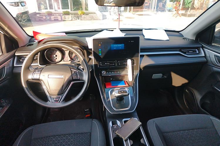 Used Haval M6 2021 PLUS 1.5T DCT Elite Smart Connectivity Model
