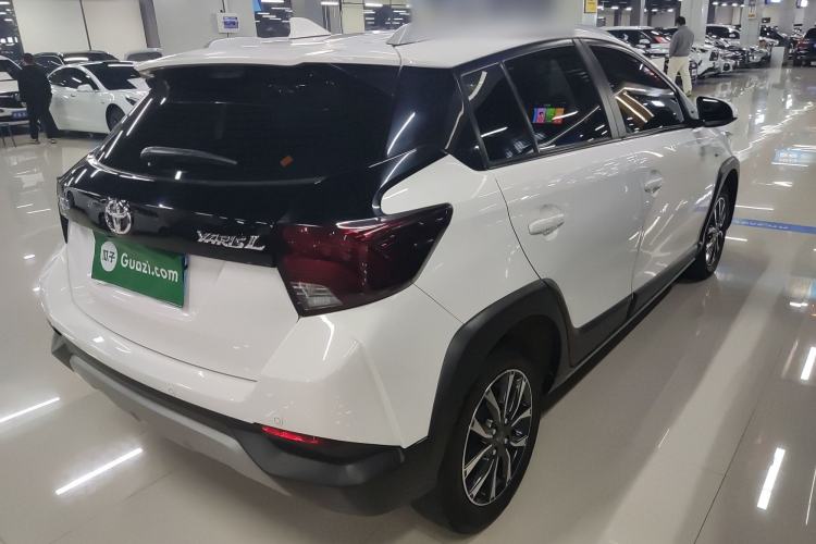 Used Toyota YARiS L Zhi Xian 2022 X-Trail 1.5L CVT Luxury PLUS Edition