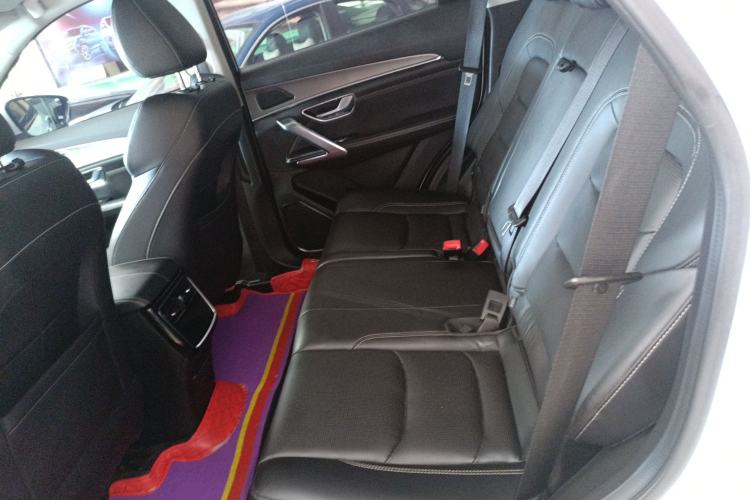 Used JETOUR X70 2021 Zhuge 1.6T DCT Junshi 5-seater
