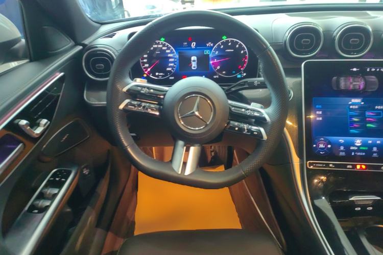 Used Mercedes-Benz C-Class 2024 Restyled C 260 L Sport Edition