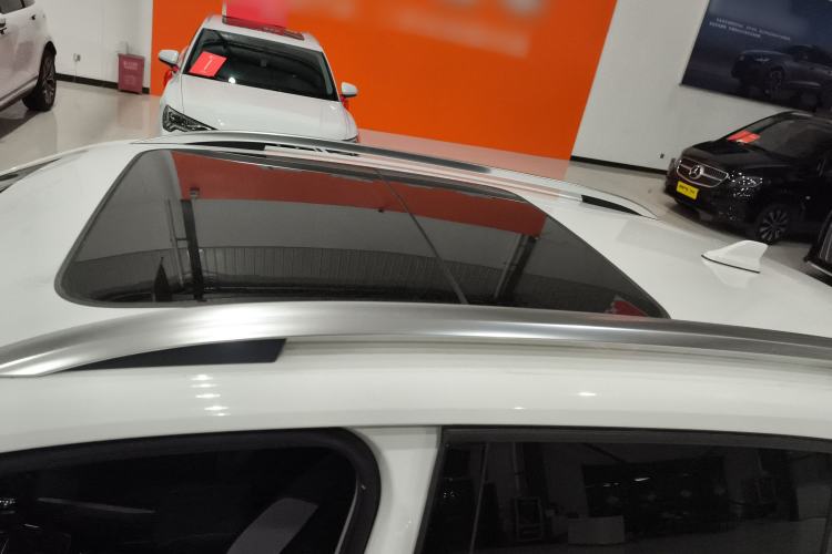 Used Volkswagen Tacqua 2021 1.5L Automatic Yue Zhi Lian Edition
