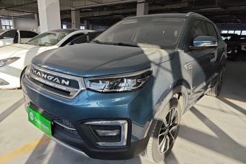 Used Changan CS55 2017 1.5T Automatic Xuan Dong Model