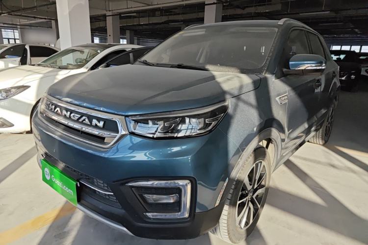 Used Changan CS55 2017 1.5T Automatic Xuan Dong Model
