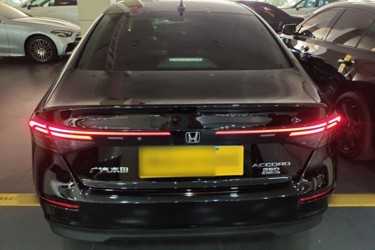 Used Honda Accord 2024 260TURBO Luxury Edition