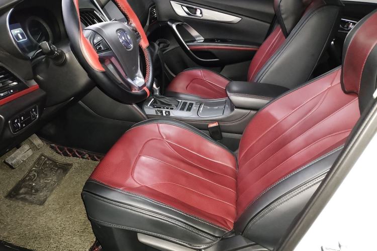 Used Changan CS55 2018 1.5T Automatic Colorful Edition China V Standard