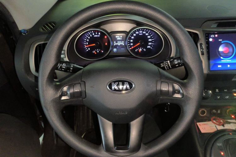 Used Kia Sportage R 2015 2.0L Automatic Two-Wheel Drive GL