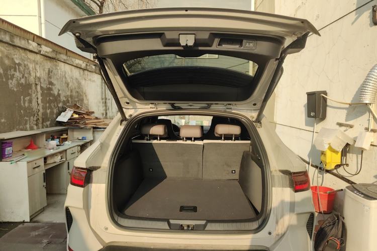 Used BYD Song PLUS New Energy 2025 DM-i Intelligent Driving 160KM Flagship Model
