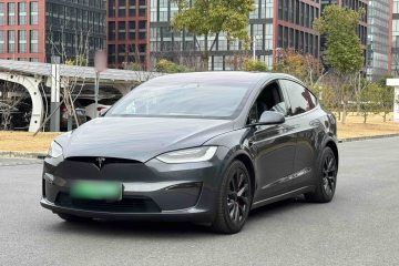 Used Tesla Model X 2023 Three-Motor All-Wheel-Drive Plaid Version