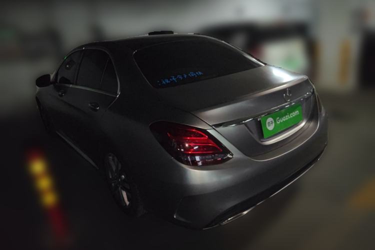 Used Mercedes-Benz C-Class 2017 C 200 L Sport Edition
