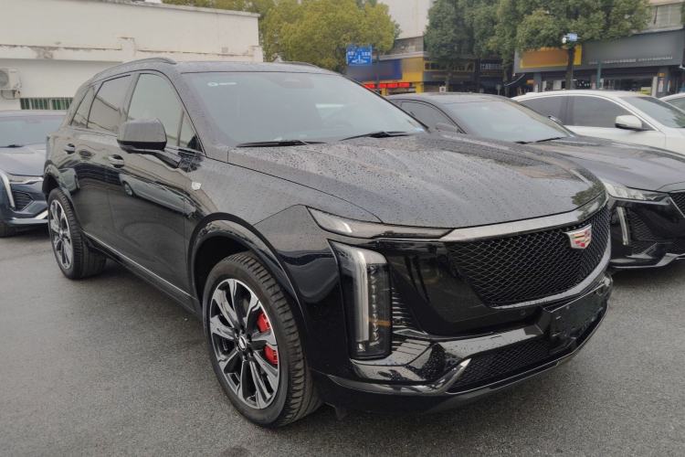 Used Cadillac XT5 2025 2.0T Platinum Edition
