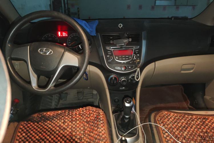 Used Hyundai Verna 2016 1.4L Manual Smart GLS Trim