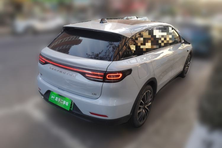 Used Leapmotor C11 2023 Range-Extended 180 Comfort Edition
