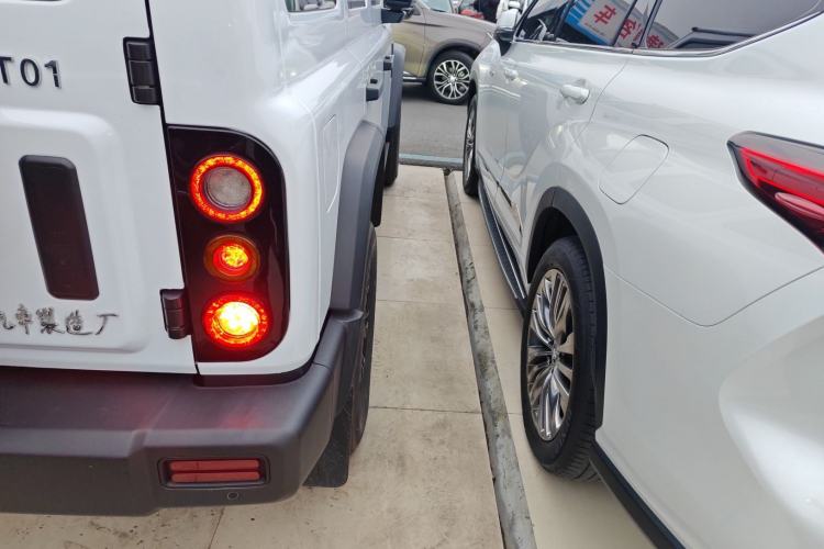 Used  T01 2024 2.0T Explorer
