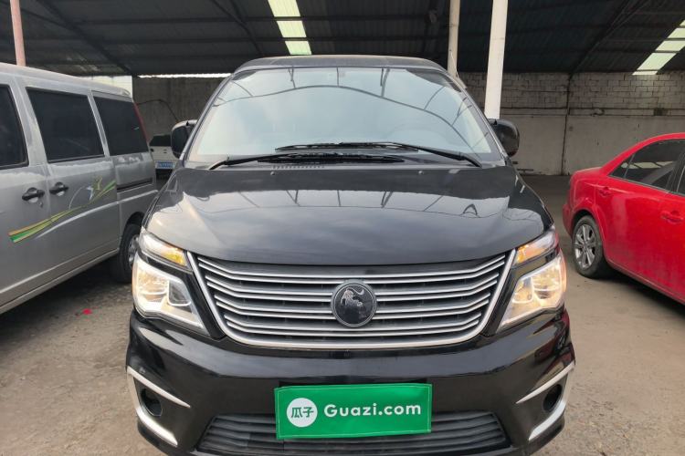 Used FORTHING Lingzhi 2022 M5 1.6L Practical Model 5 Seats