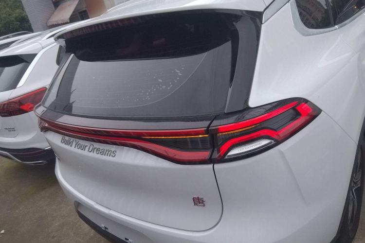 Used BYD Tang 2019 2.0T Automatic SmartConnect Luxury Edition 5 Seats China VI Standard