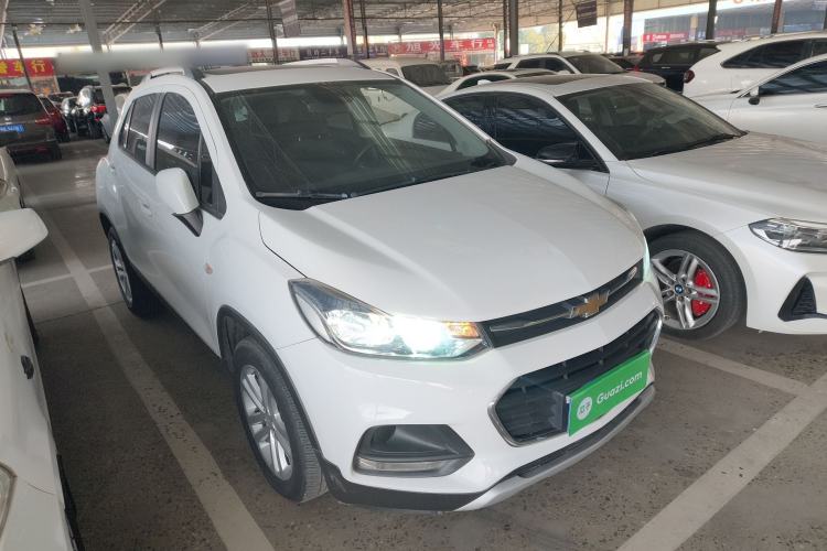 Used Chevrolet Trax 2018 330T Automatic Two-Wheel Drive Elite Model
