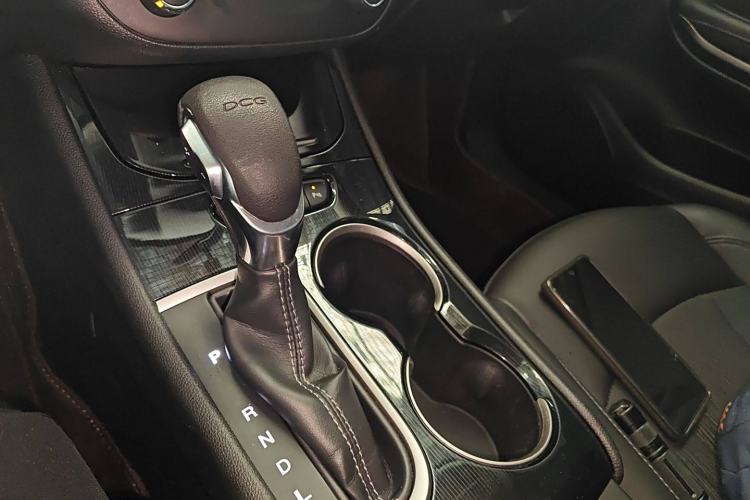 Used Buick Verano 2015 Sedan 20T Dual-Clutch Leading Model
