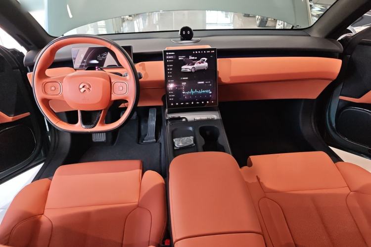 Used Nio ET5 2022 75 kWh