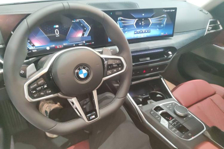 Used BMW 3 Series 2025 325Li M Sport Package
