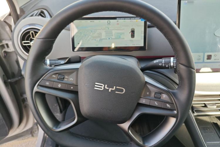 Used BYD Sealion 05 DM-i 2025 DM-i Smart Drive 115KM Flagship Model