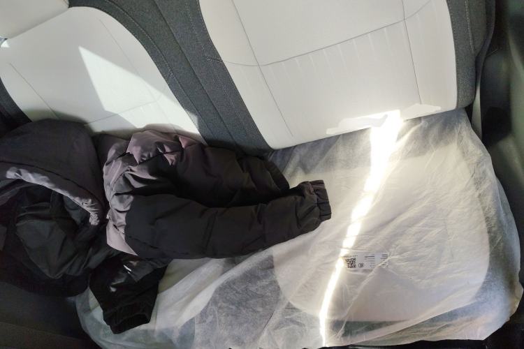 Used  Panda 2025 210 km – Yuanqi Bear
