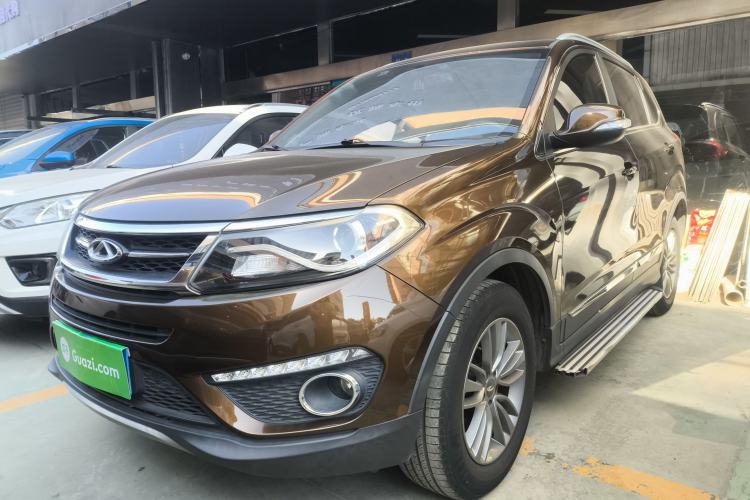 Used Chery Tiggo 5 2016 2.0L CVT Jiayue Edition
