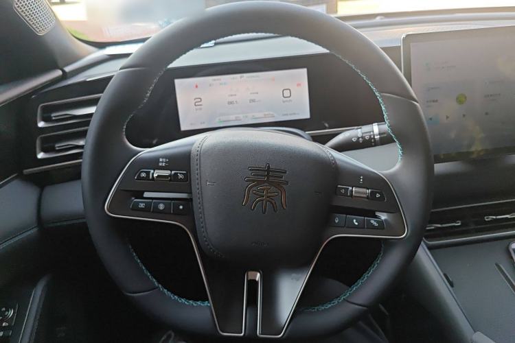 Used BYD Qin L 2024 DM-i 80KM Beyond Model
