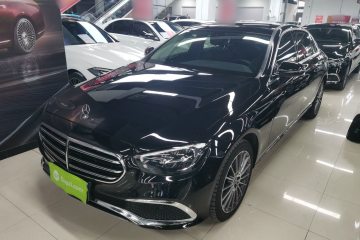 Used Mercedes-Benz E-Class 2023 Facelift E 260 L