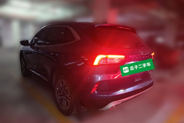 Used Ford Escape 2020 EcoBoost 245 Two-Wheel-Drive Titanium Edition