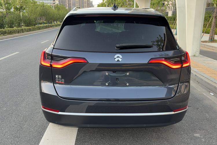 Used Nio ES8 2020 580 km Range Six-Seater Version
