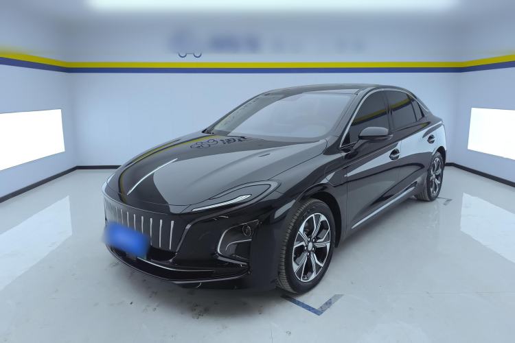 Used Hongqi E-QM5 2023 Base Travel Edition
