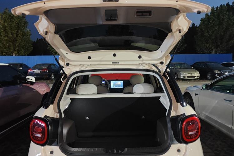 Used  3 2024 Charming Edition 405km Lite
