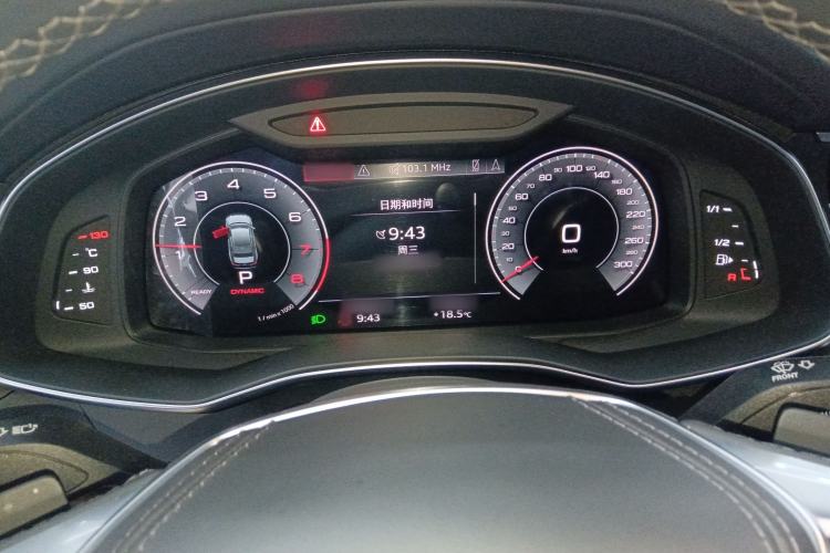 Used Audi A6L 2024 45 TFSI quattro Prestige Dynamic Edition