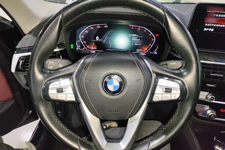 Used BMW 5 Series 2022 Restyled 525Li M Sport Package
