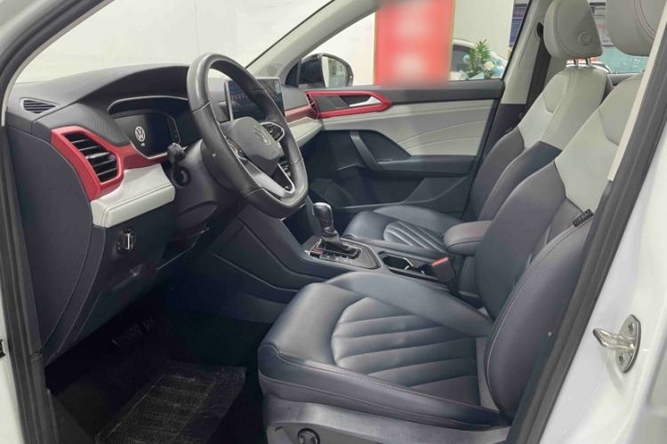 Used Volkswagen Tharu 2023 300TSI Two-Wheel-Drive Moon Luxury Edition