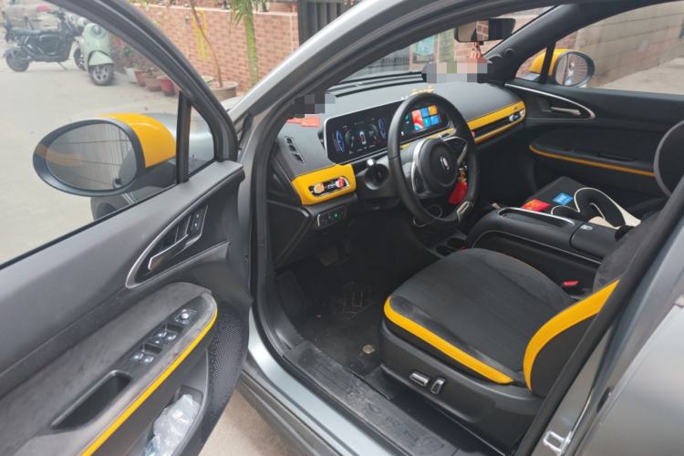 Used ORA Good Cat 2023 401 km Standard Range Prestige Version Lithium Iron Phosphate