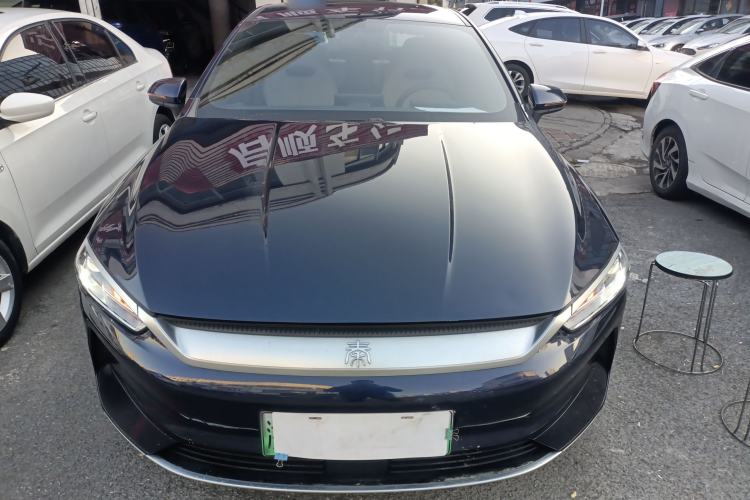 Used BYD Qin PLUS 2023 Champion Edition EV 510KM Leading Model