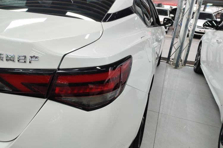 Used Nissan Sylphy 2023 1.6L CVT Enjoyment Edition