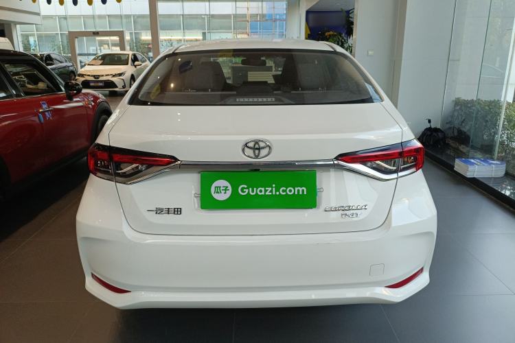 Used Toyota Corolla 2023 1.2T Pioneer Edition