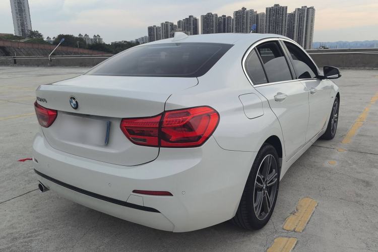 Used BMW 1 Series 2018 118i Sport Edition
