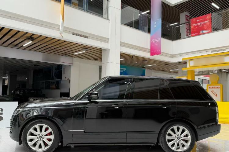 Used Land Rover Range Rover 2020 3.0 L6 Legacy Edition