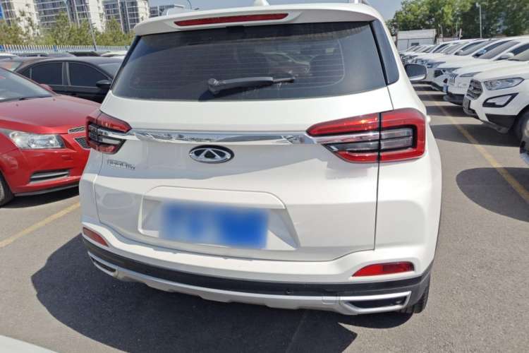 Used Chery Tiggo 5x 2019 HERO 1.5L Manual Luxury Edition
